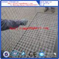 Acoplamiento soldado del Gabion del alambre y acoplamiento hexagonal del Gabion / venta caliente